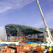 London Aquatics Centre, 2012 Olympics Park - Finnforestmerk
